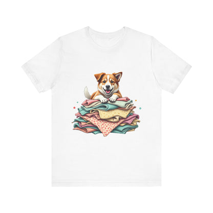 Laundry Pup T-Shirt
