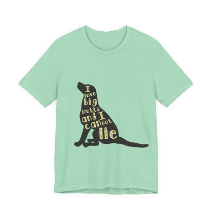 Big Mutts T-Shirt