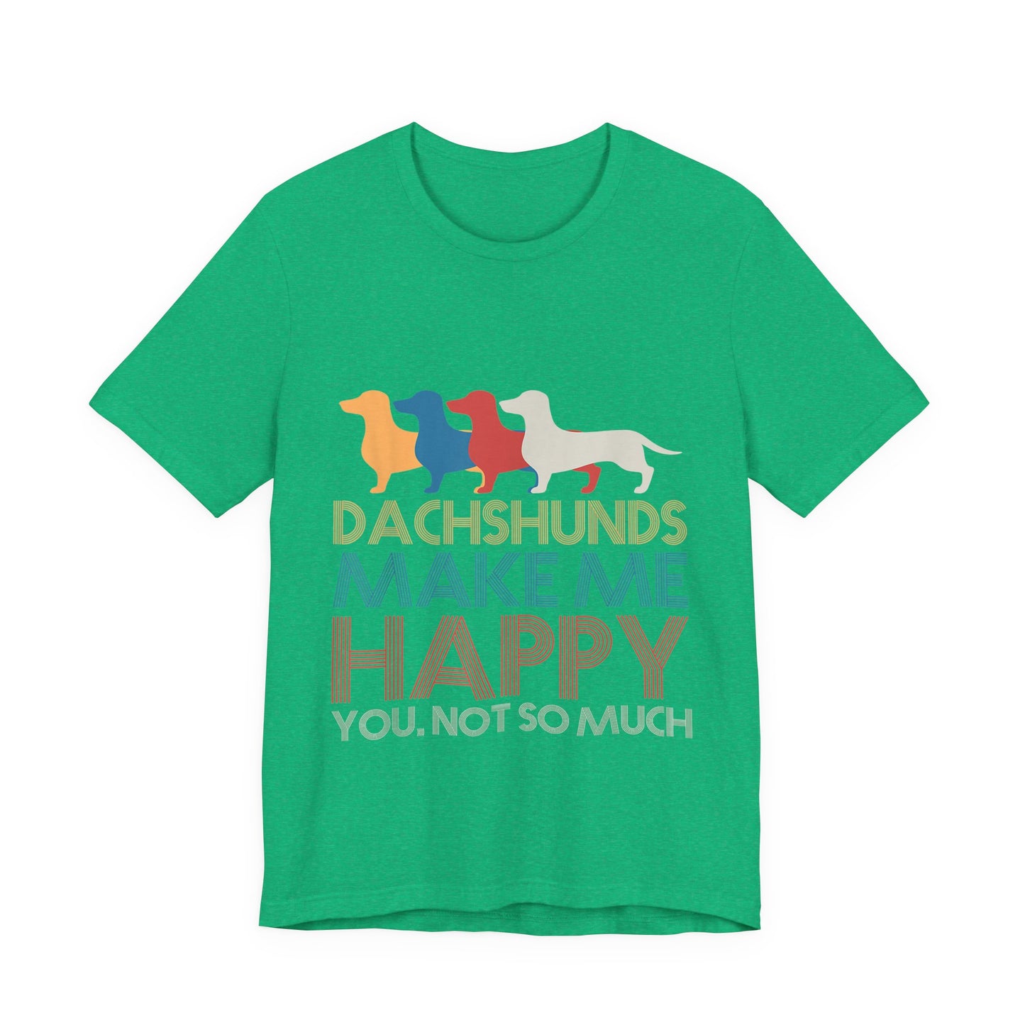 Dauschund T-Shirt
