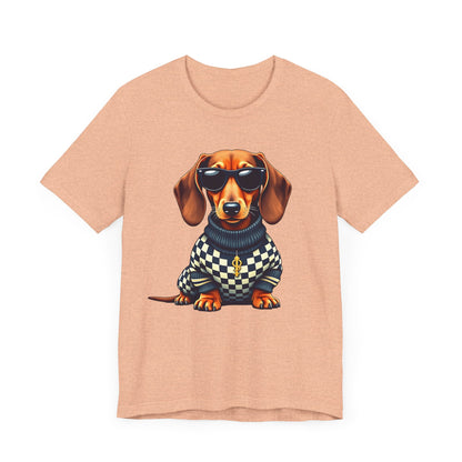 Retro Dachshund T-Shirt