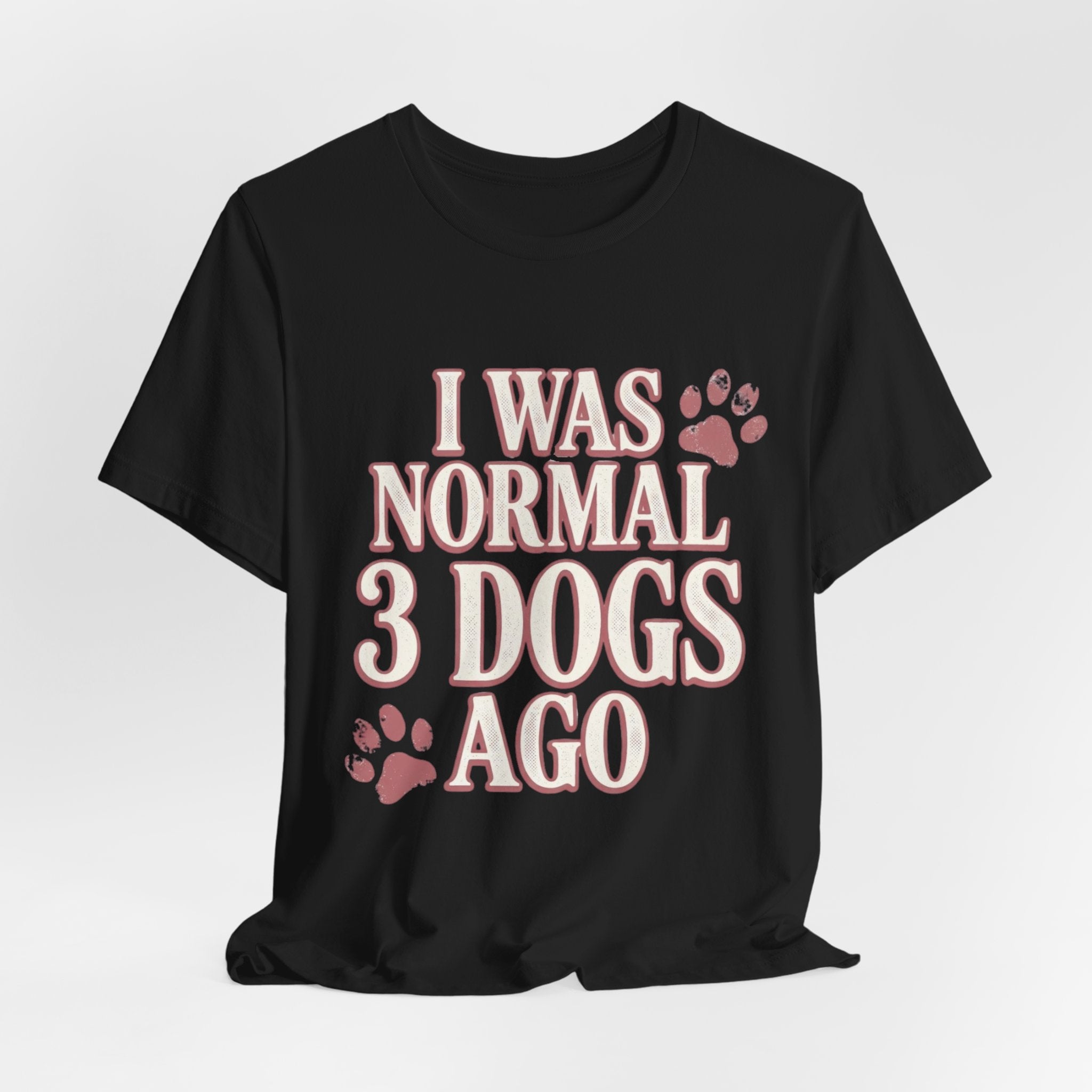 3 Dogs Ago T-Shirt