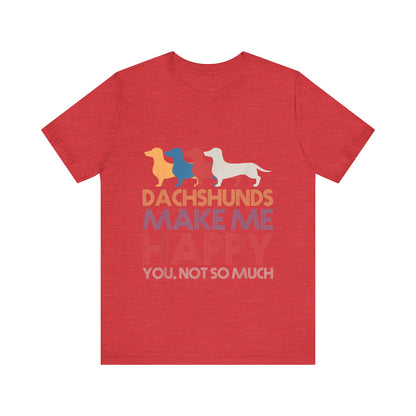 Dauschund T-Shirt