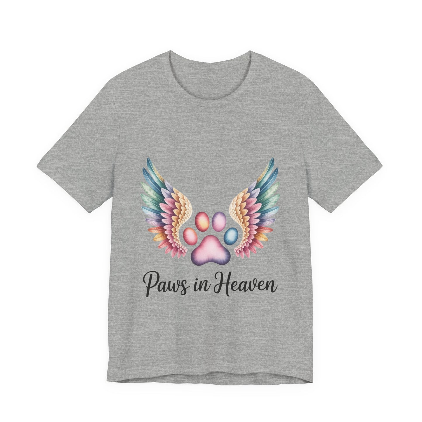 Paws in Heaven T-Shirt