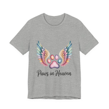 Paws in Heaven T-Shirt