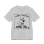 Emotional Support Human T-Shirt