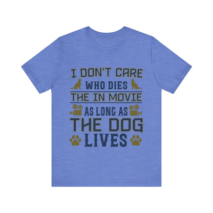 Dog Lives T-Shirt