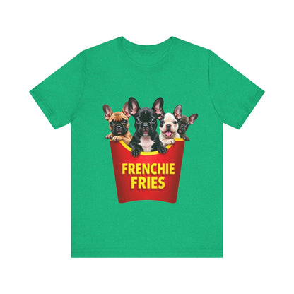 Frenchie Fries T-Shirt