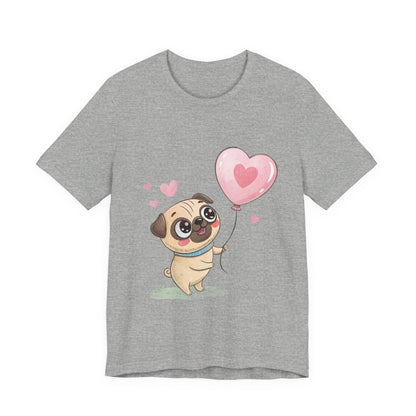 Pug Cutie T-Shirt
