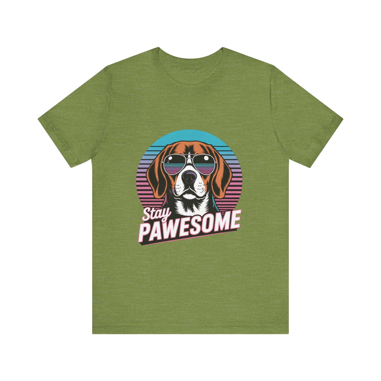 Stay Pawesome T-Shirt
