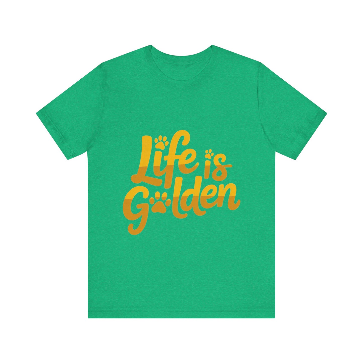 Life is Golden T-Shirt