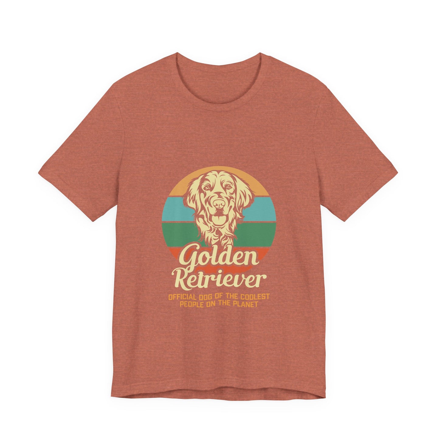 Golden Retrievers are Cool T-Shirt