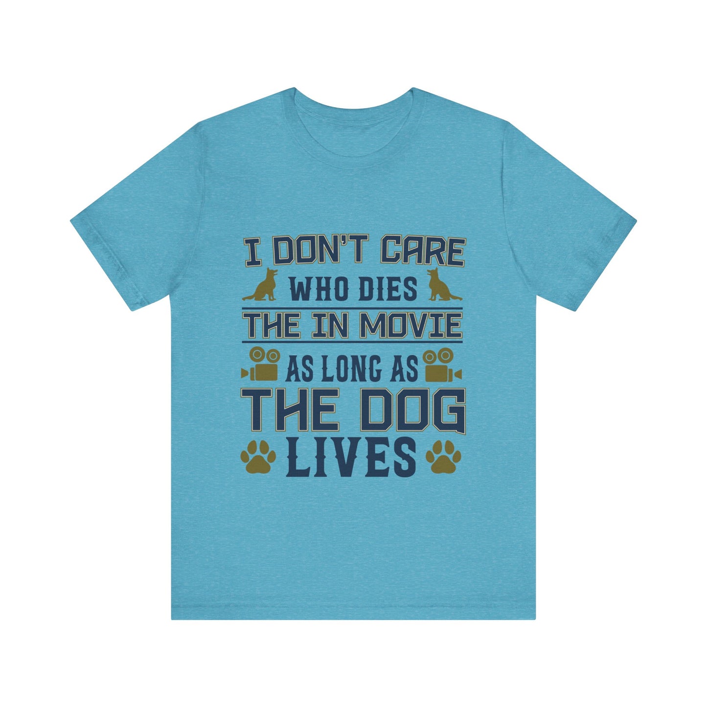 The Dog Lives T-Shirt