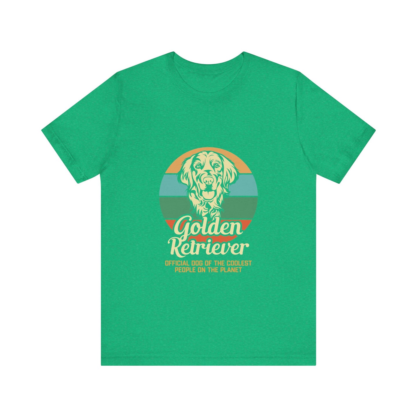 Golden Retrievers are Cool T-Shirt