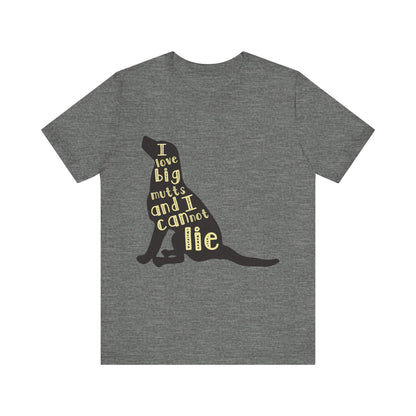 Big Mutts T-Shirt