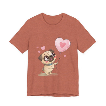 Pug Cutie T-Shirt