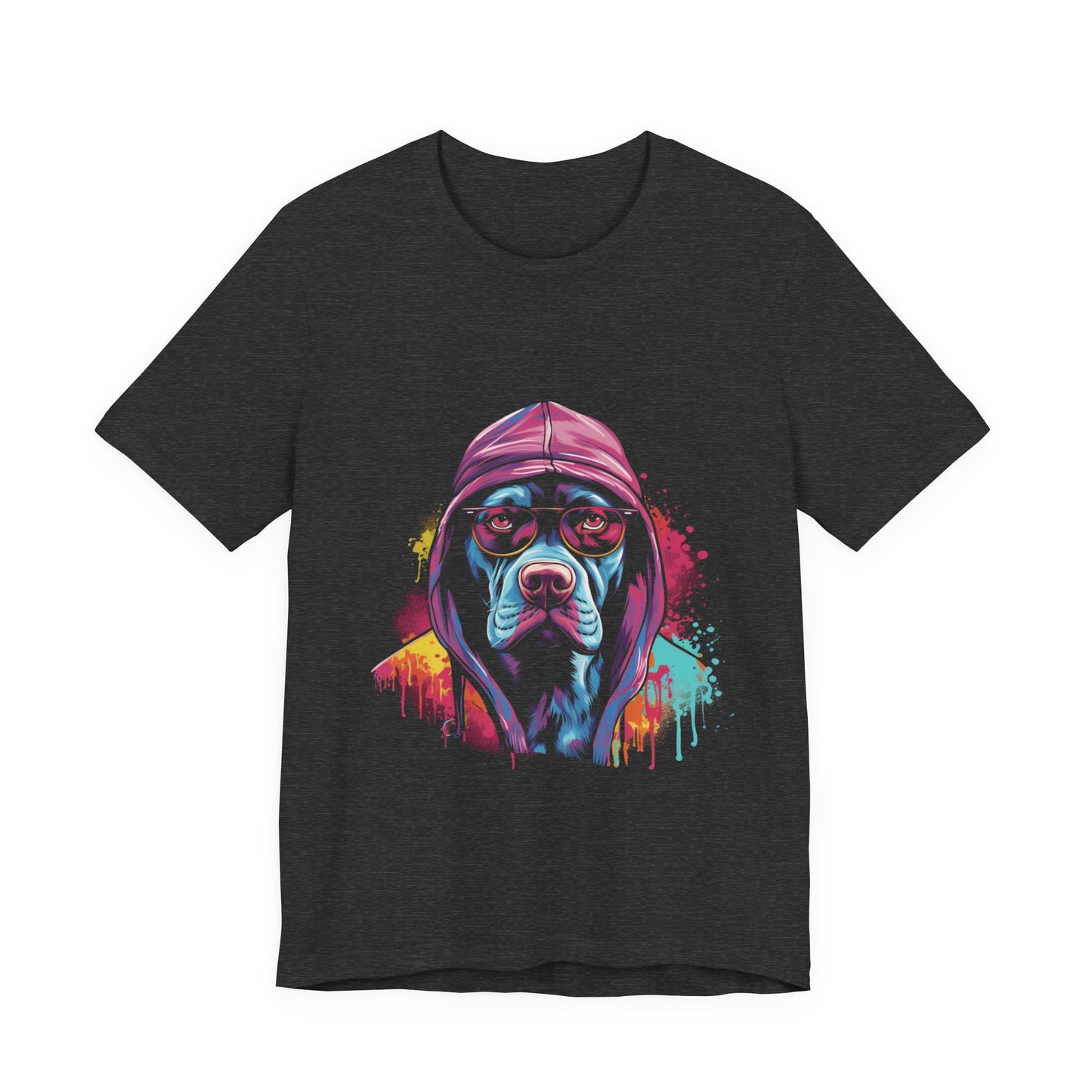 Gangster Hound T-Shirt