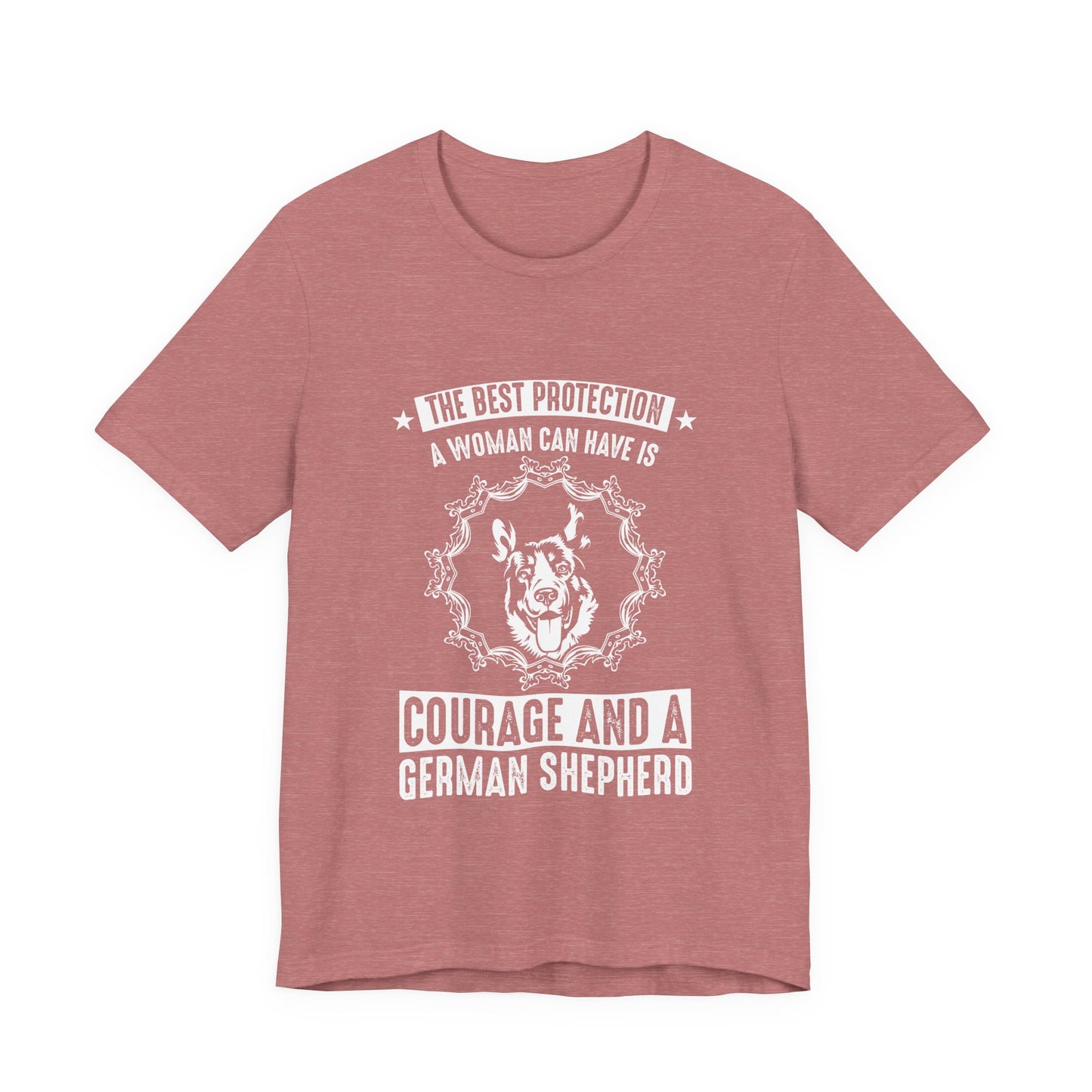 German Shepherd Protection T-Shirt