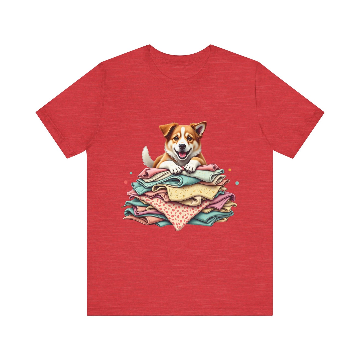 Laundry Pup T-Shirt