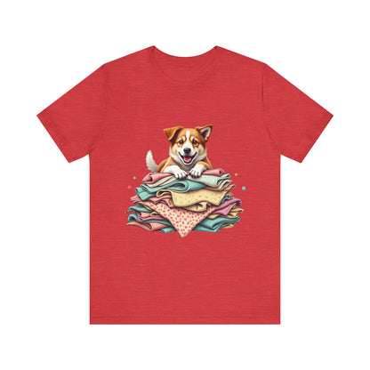 Laundry Pup T-Shirt