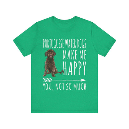 Portuguese Water Dog T-Shirt