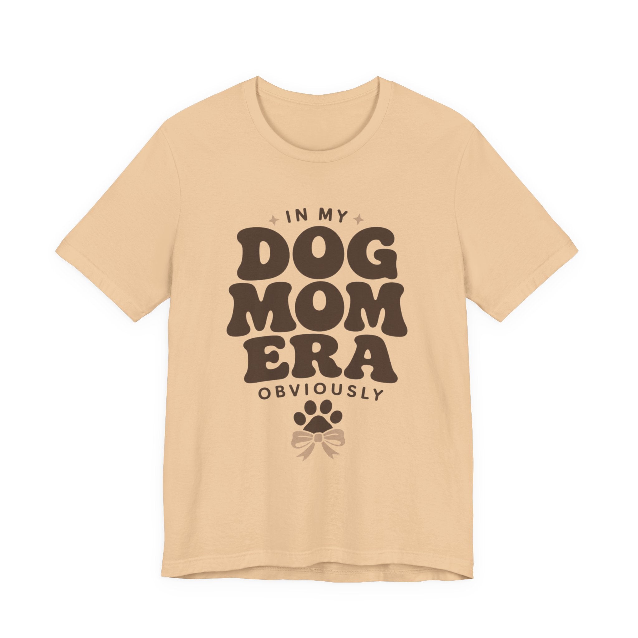 Dog Mom Era T-Shirt