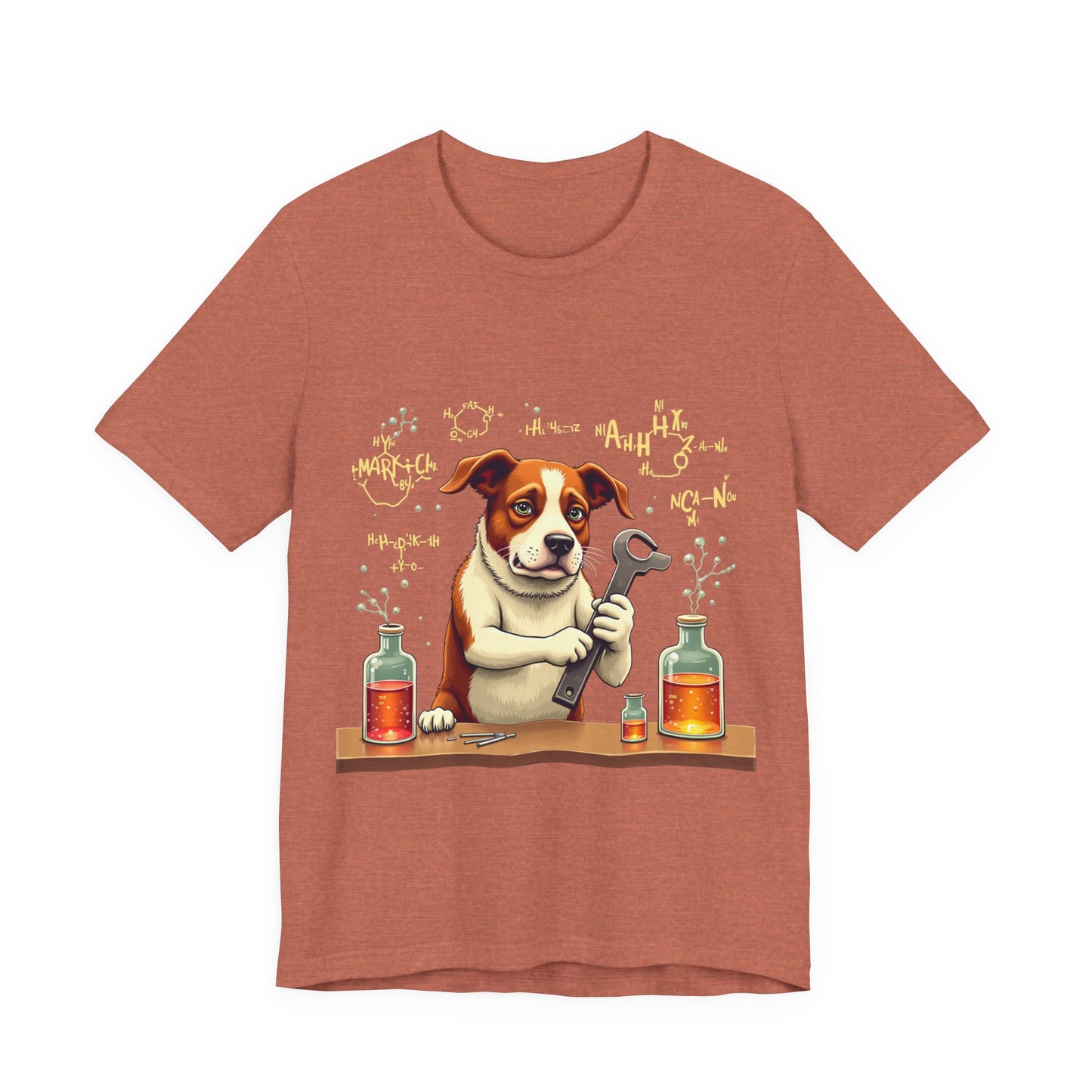 Dog Chemistry T-Shirt