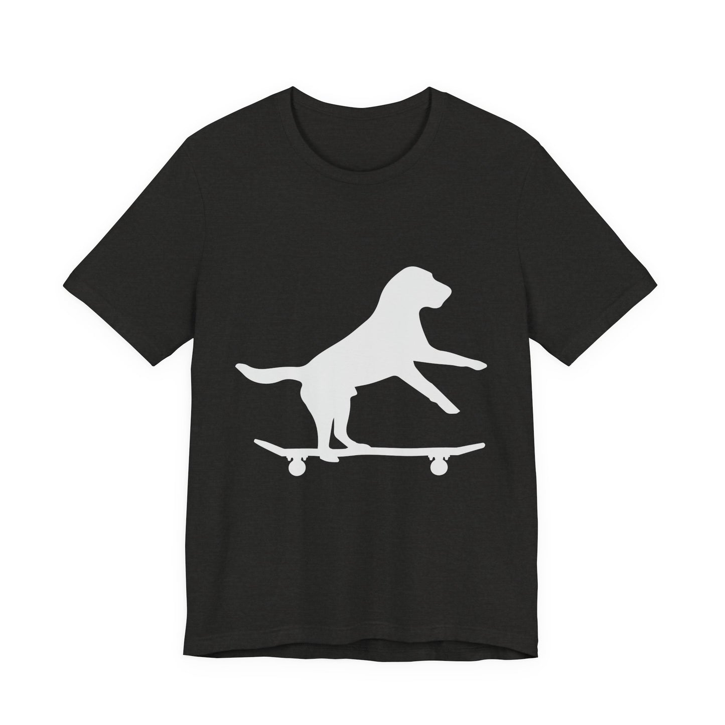 Dog Skateboard T-Shirt
