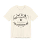 Dog Mom Hibernation T-Shirt