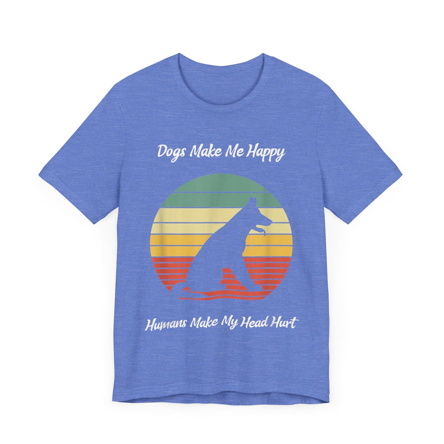 Retro Sunset T-Shirt