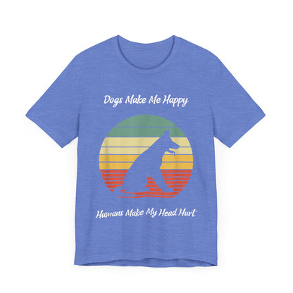 Retro Sunset T-Shirt