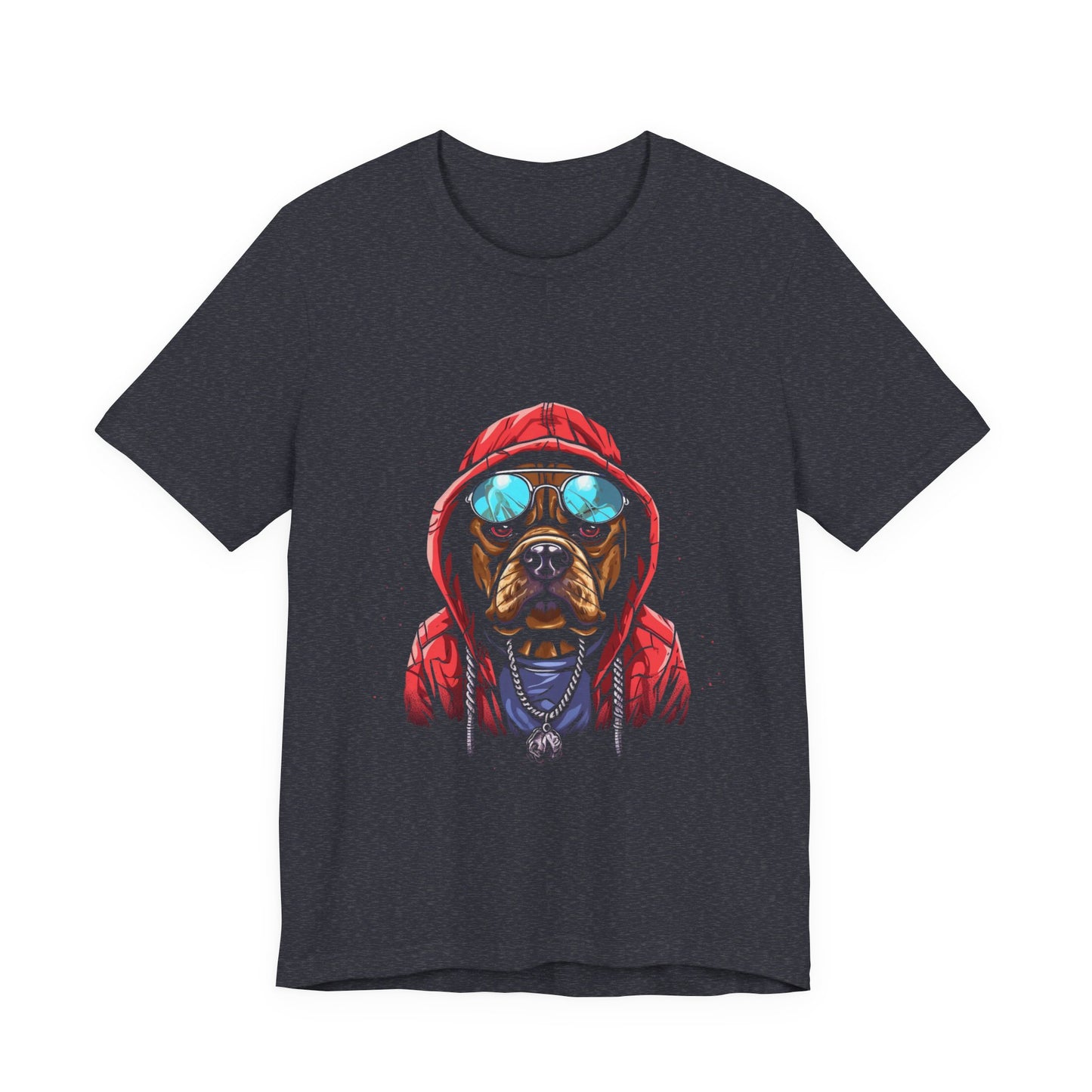Gangster Bulldog T-Shirt