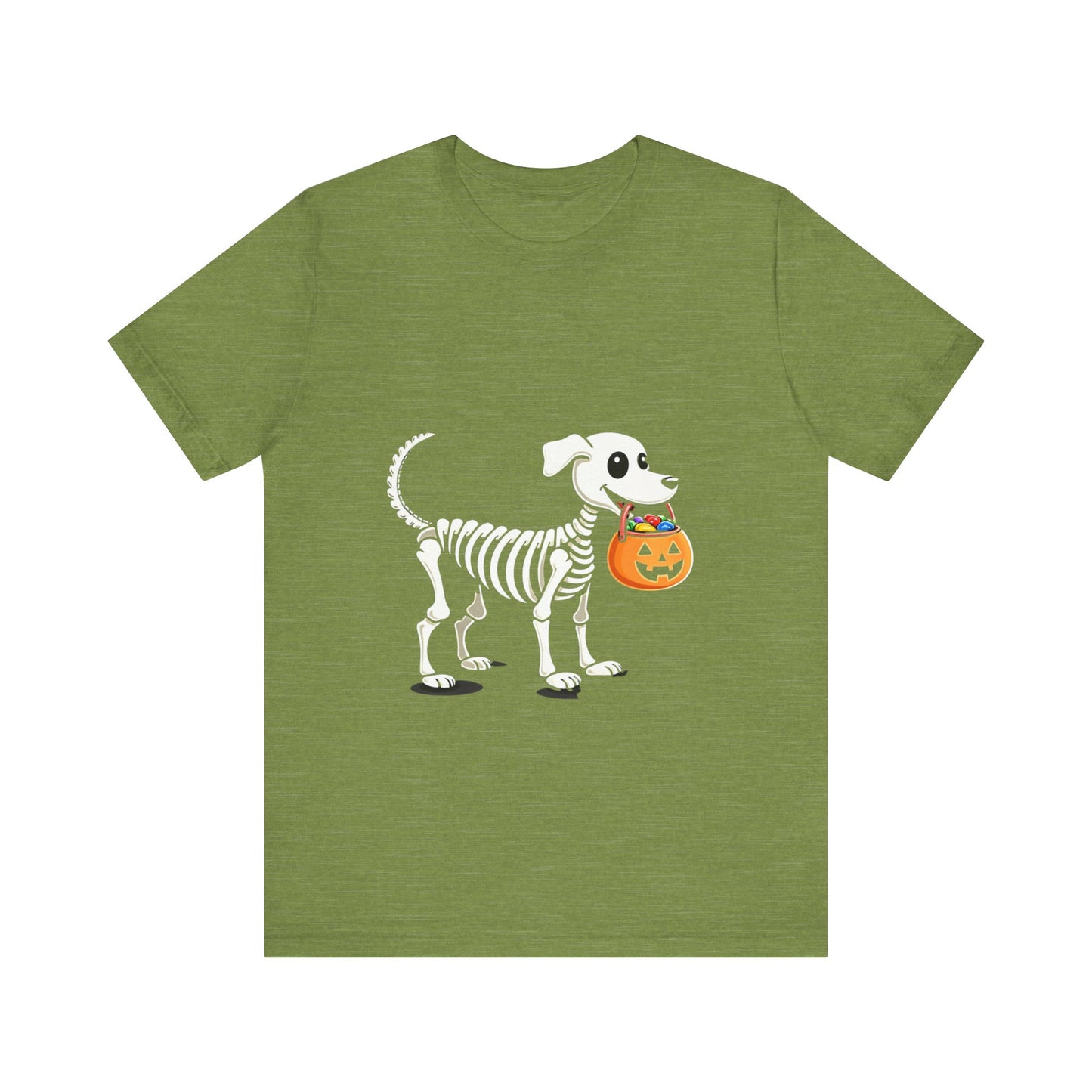 Skeleton Pup T-Shirt