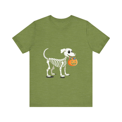 Skeleton Pup T-Shirt