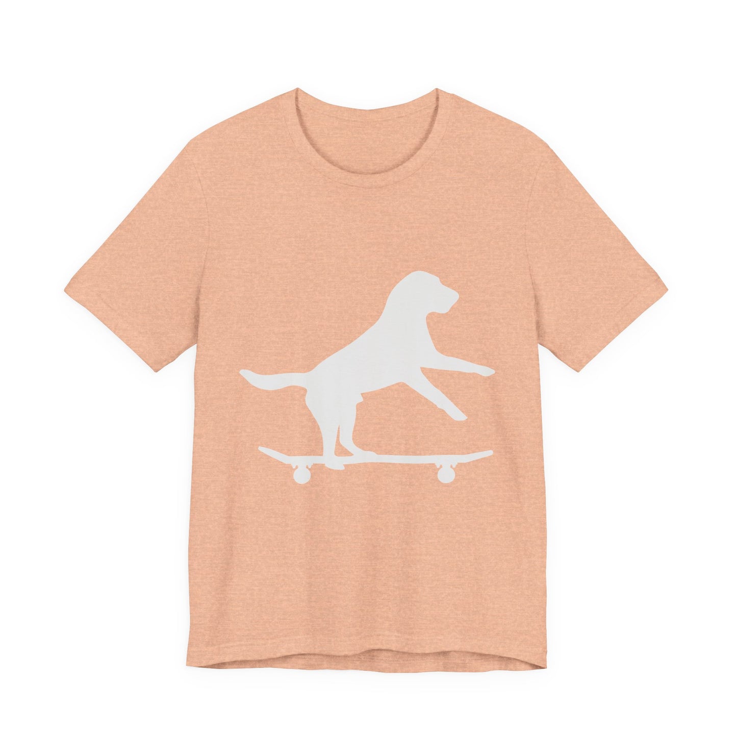 Dog Skateboard T-Shirt