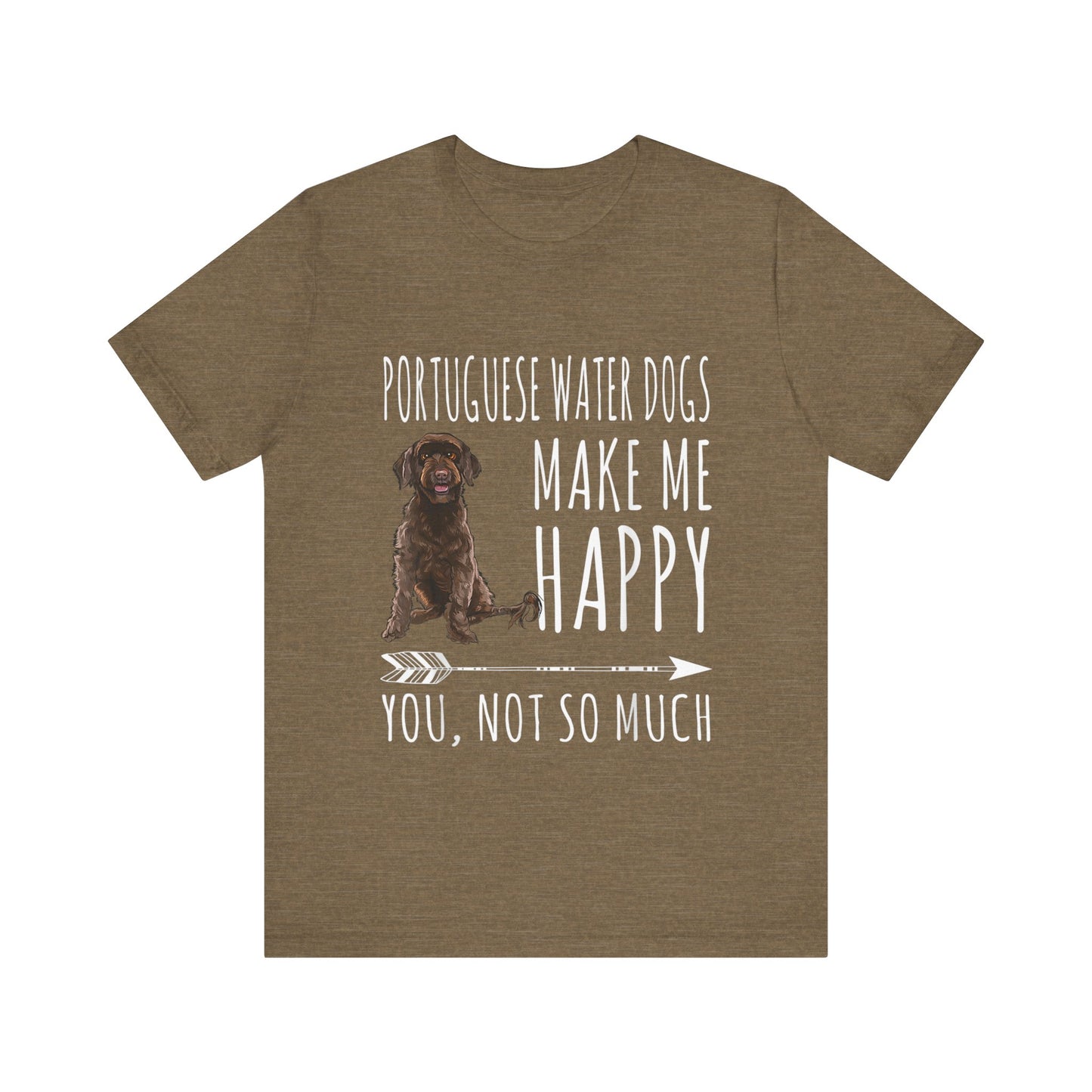 Portuguese Water Dog T-Shirt