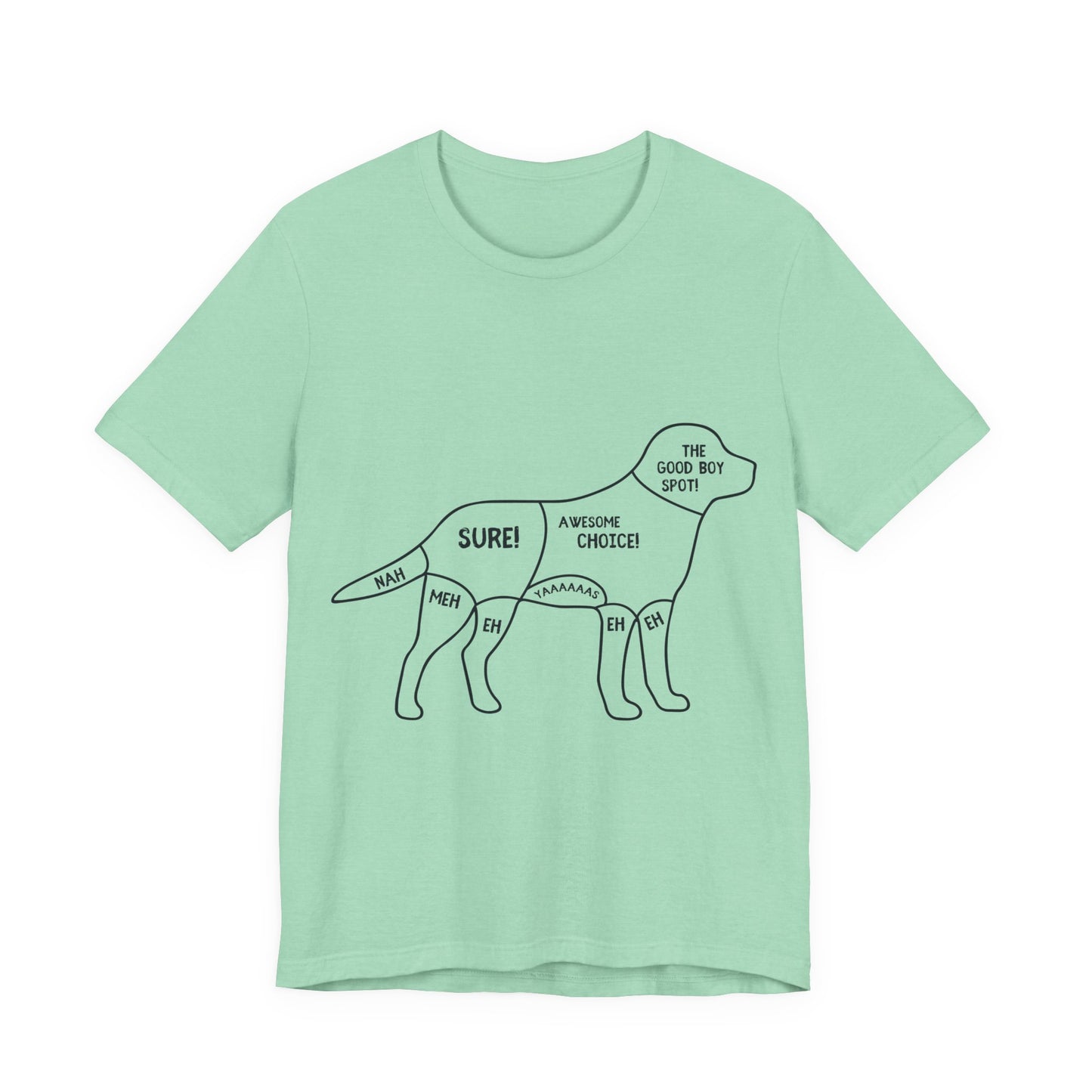 Good Boy Spot T-Shirt