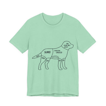 Good Boy Spot T-Shirt