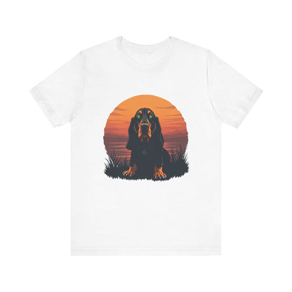 Sunset Hound T-Shirt