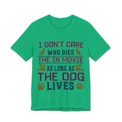 Dog Lives T-Shirt