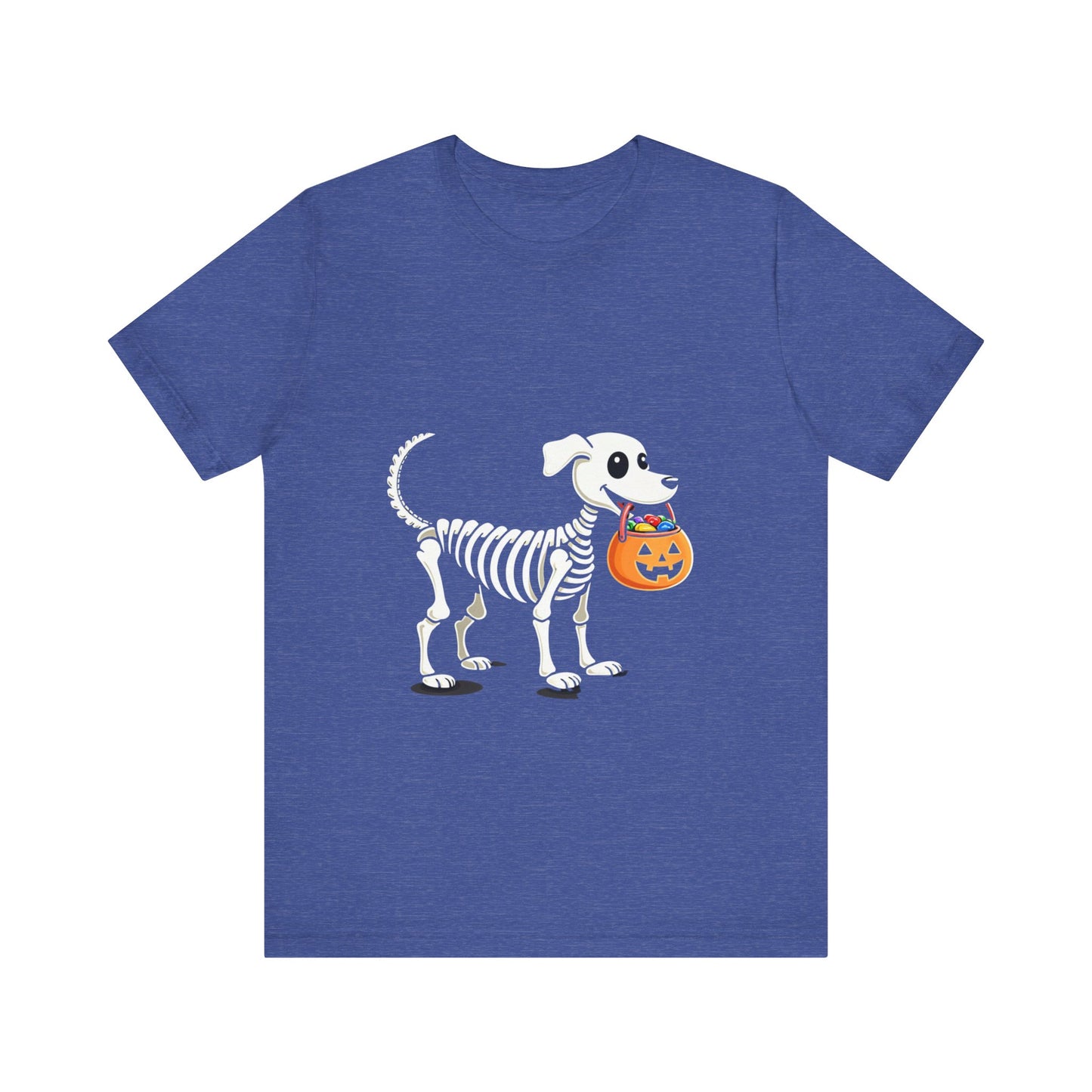 Skeleton Pup T-Shirt