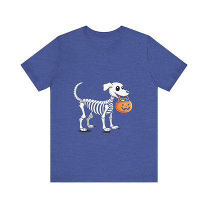Skeleton Pup T-Shirt