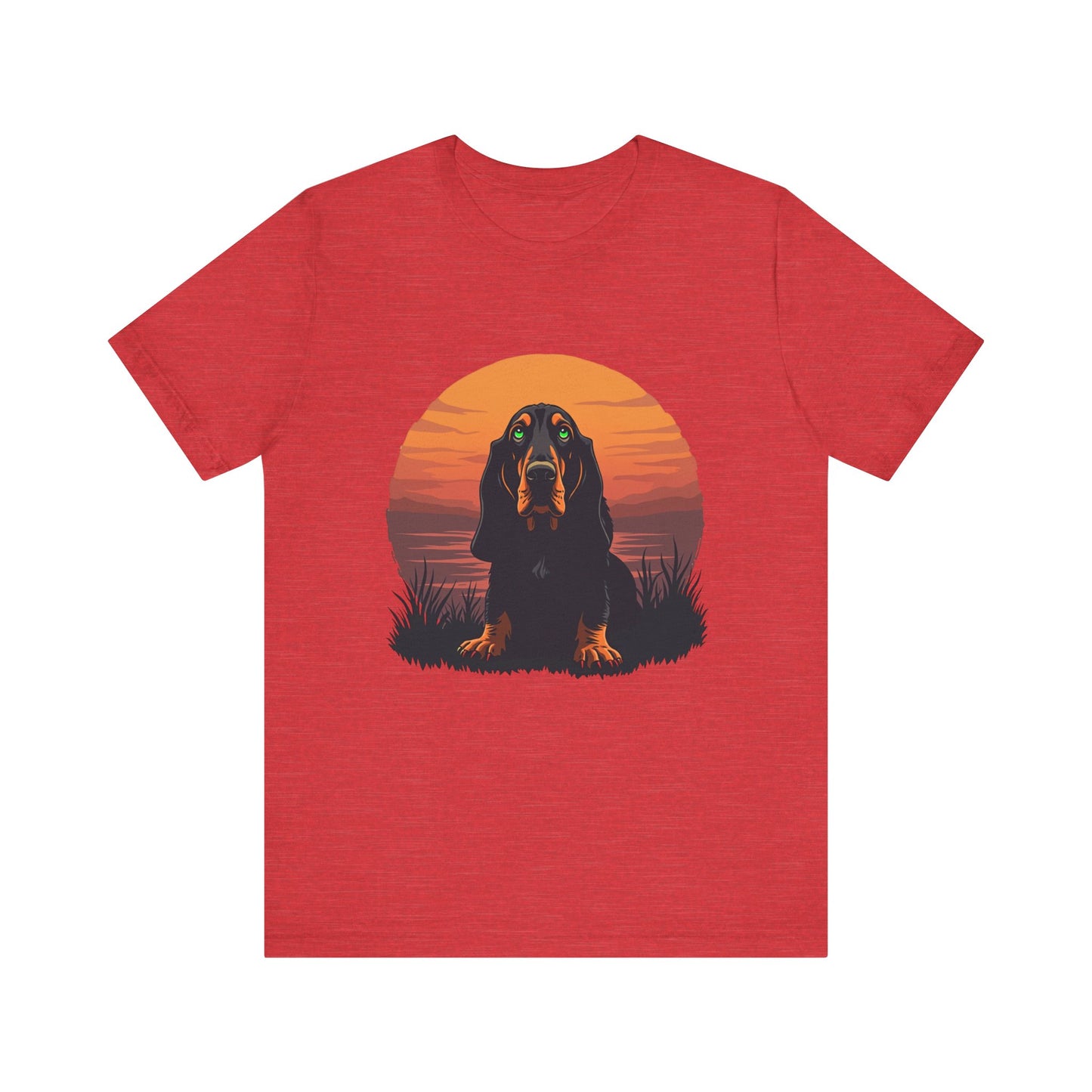 Sunset Hound T-Shirt