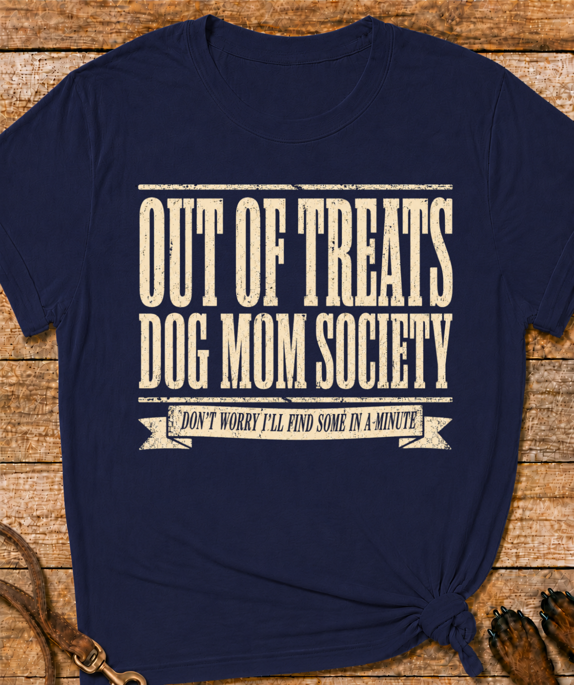Out Of Treats T-Shirt