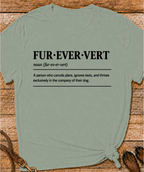 Fur-ever-vert T-Shirt