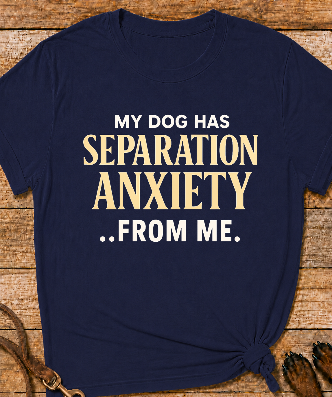 Separation Anxiety T-Shirt