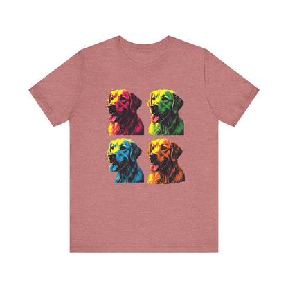Pop Art Pup T-Shirt