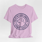 Fur Is My Love Language T-Shirt