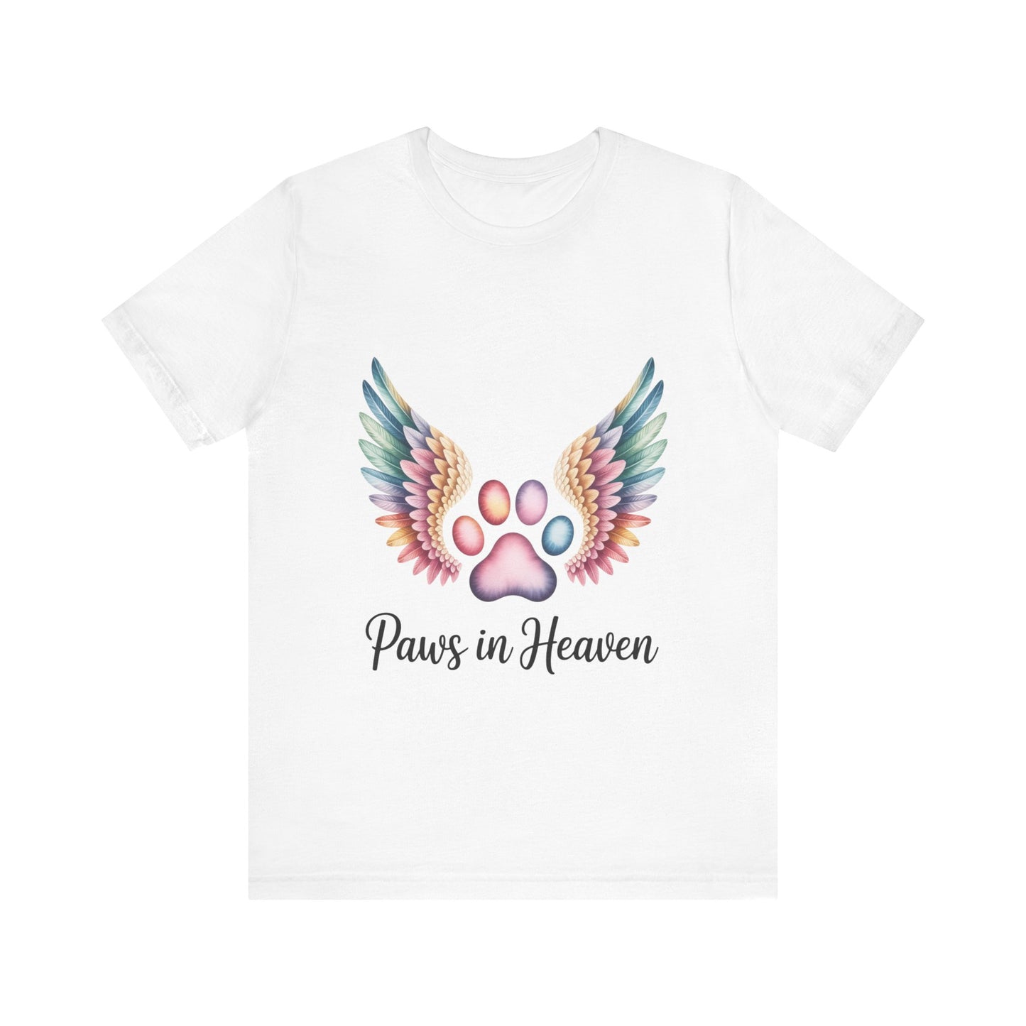 Paws in Heaven T-Shirt