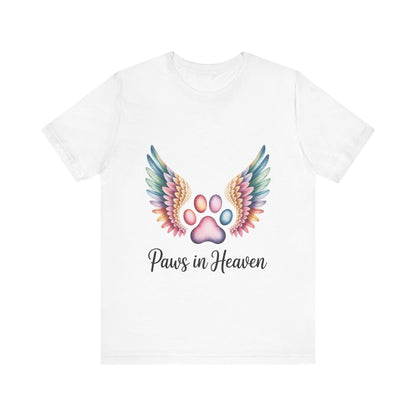 Paws in Heaven T-Shirt
