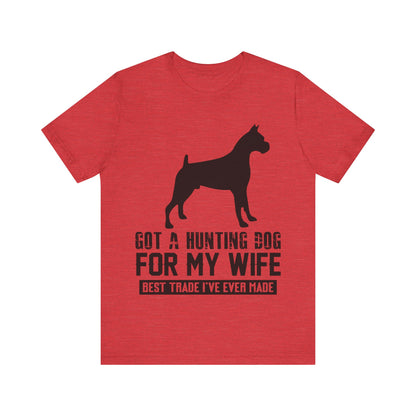 Hunting Dog Trade T-Shirt